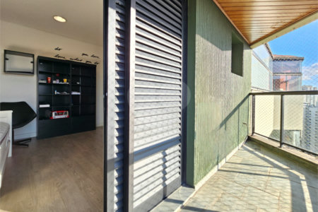 Apartamento à venda com 4 suítes em Vila Mascote, São Paulo, SP