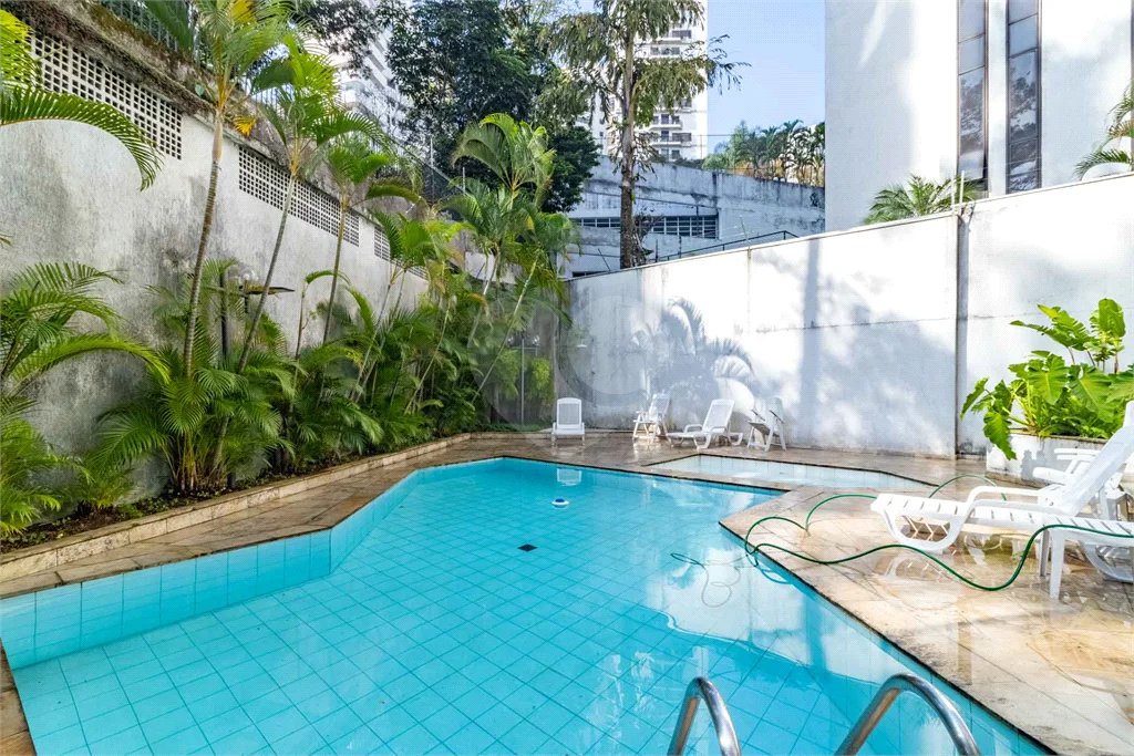 Apartamento sofisticado à venda em Higienópolis — conforto, elegância e localização privilegiada na tradicional Rua Tupi.