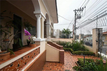 Casa Térrea à venda com 2 quartos, sendo 1 suíte, em Vila Morse, São Paulo, SP