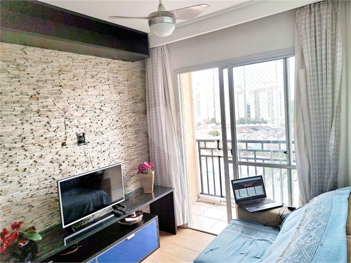 Apartamento à Venda com 50m² - Mooca