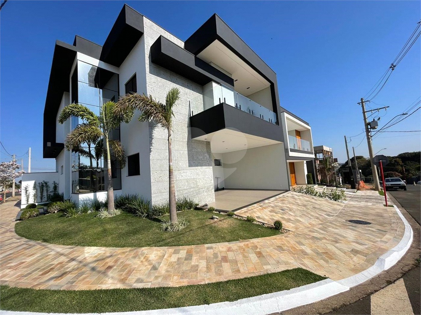 Sobrado de Luxo de Alto Padrão em Ibaté