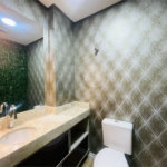 Consultório de 61 m² com 5 ambientes e Varanda no Domo Business!