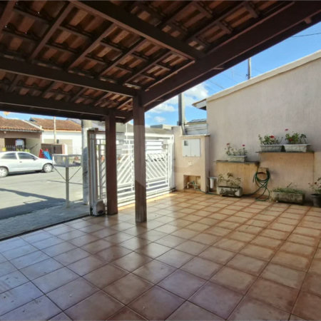 Casa Térrea - Totalmente mobiliada para locação no bairro Ponte – Atibaia/SP