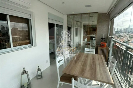 APARTAMENTO A VENDA EM SP MOOCA