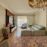 Apartamento à enda no Jd. Anália Franco