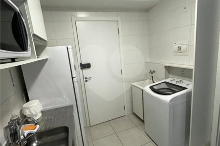 Apartamento á venda - Chácara Santo Antônio