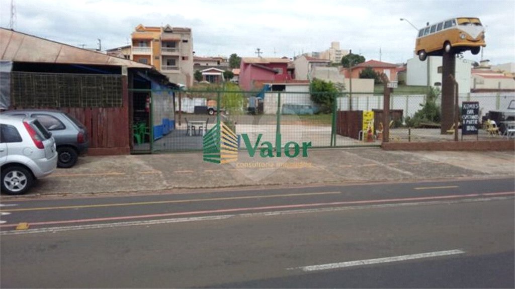 Terreno na Marginal