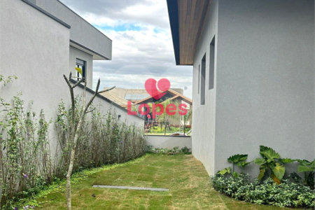 CASA LINDA NO CONDOMINIO RESERVA DO PARATEHY COM 4 DORMITORIOS, 4 SUÍTES, PISCINA, ELEVADOR, SJC
