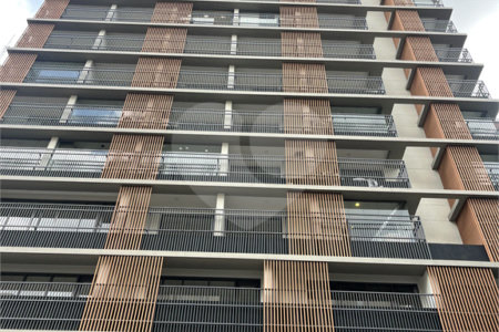 Studio novo no Paraíso á venda com 21m²