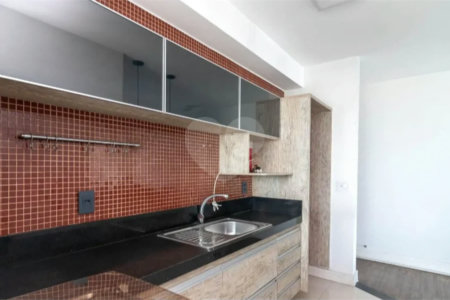 Apartamento próximo ao Shopping Santana Parque