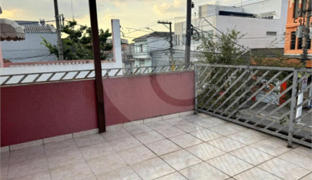 Sobrado à venda com 2 quartos em Quarta Parada, São Paulo, SP