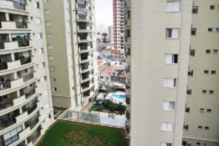 Apartamento na Mooca, 3 s / 2 vagas