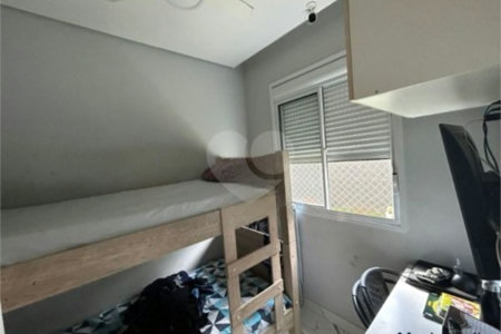 Apartamento com 46m² , 2 dormitórios , à venda na Moóca.