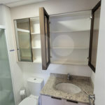 Apartamento de 2 quartos mobiliado à venda no Paraíso