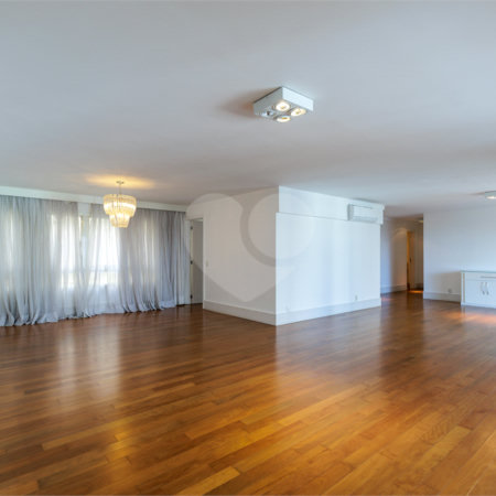 Apartamento para alugar com 4 suítes em Chácara Flora, São Paulo, SP