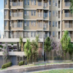 Apartamento novo com 02 Dormitórios e uma Suíte.