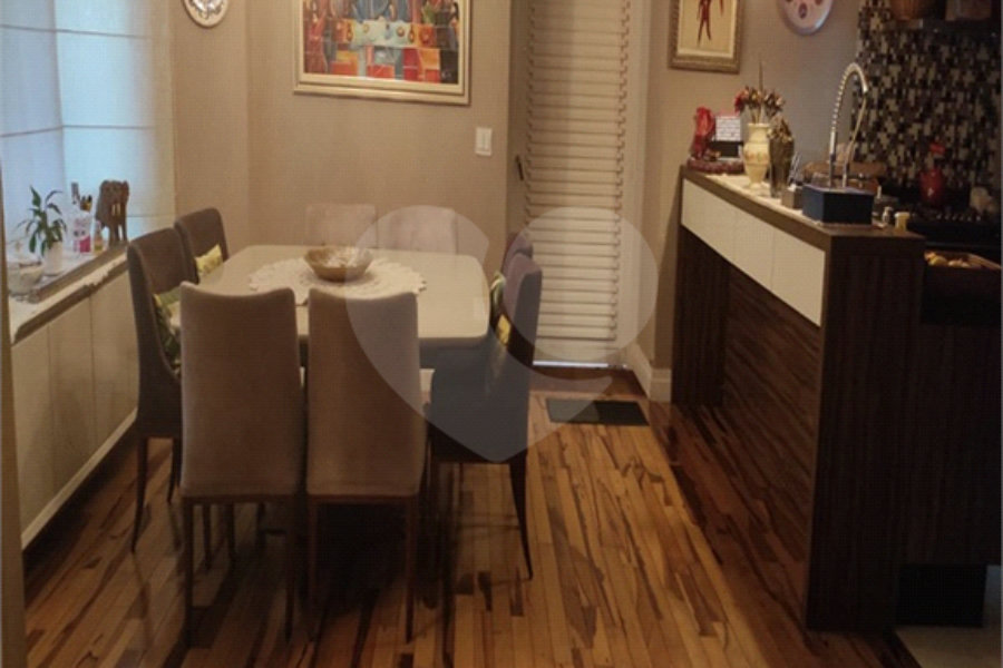 Sobrado Residencial Venda- 3 dormitórios, 1 suíte, 3 vagas- Tucuruvi - São Paulo/SP
