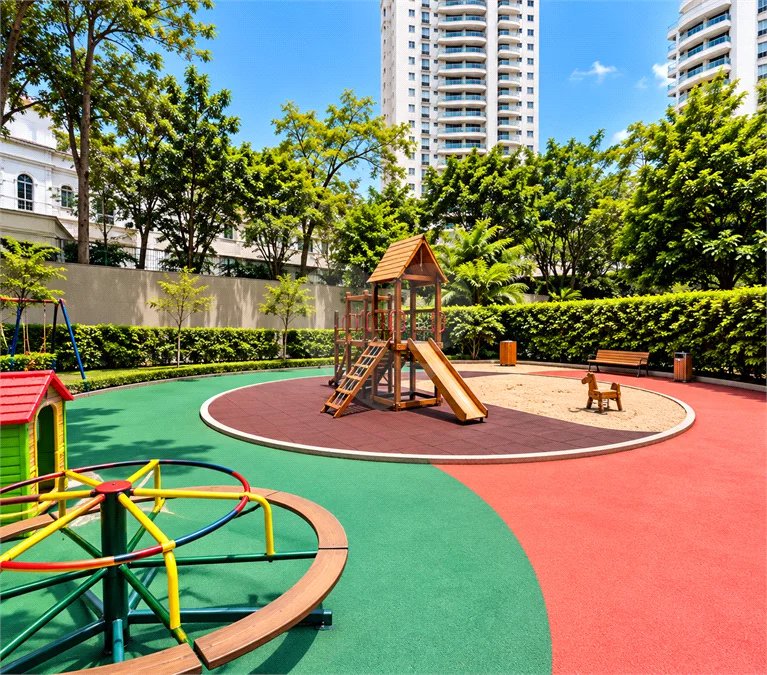 Apartamento à venda com 4 quartos, sendo 1 suíte, em Alto da Boa Vista, São Paulo, SP