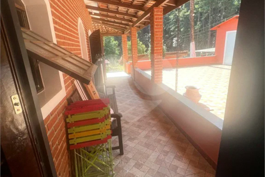 Linda Casa Em Condomínio Fechado Itapecerica da Serra
