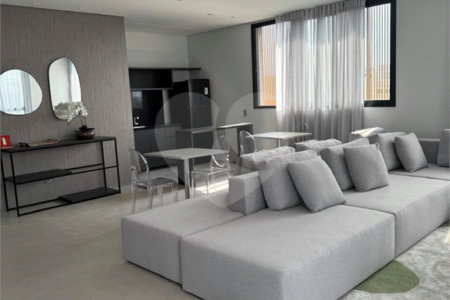 STUDIO EM MOEMA COM 1DORM AR CONDICIONADO EM MOEMA