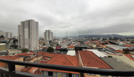 Apartamento à venda com 2 quartos em Vila Nivi, São Paulo, SP