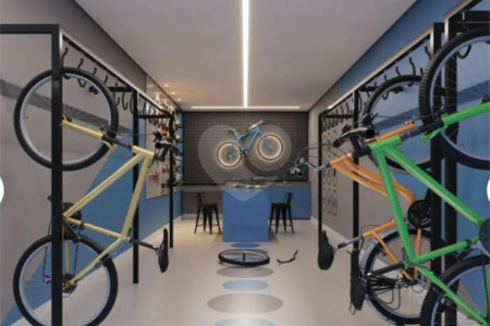 Apartamento à Venda no Condomínio Nostro Mooca | 55m² | 3 Dorms (1 Suíte) | 1 Vaga