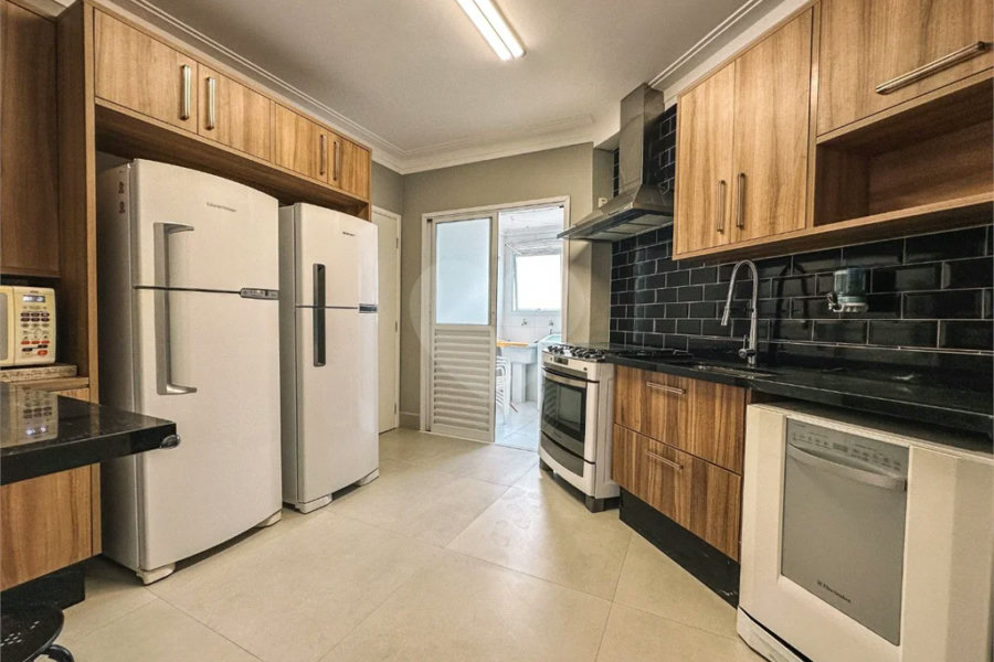 Apartamento à venda com 4 suítes em Riviera de São Lourenço, Bertioga, SP