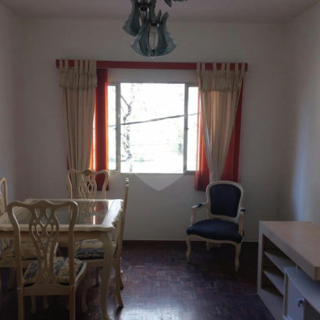 Apartamento para locação na Saúde de 80m² com 2 dormitórios.