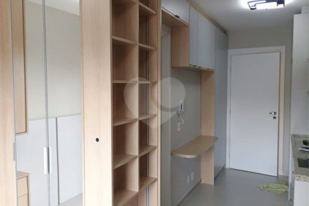 Apartamento Stúdio mobiliado na Vila Leopoldina