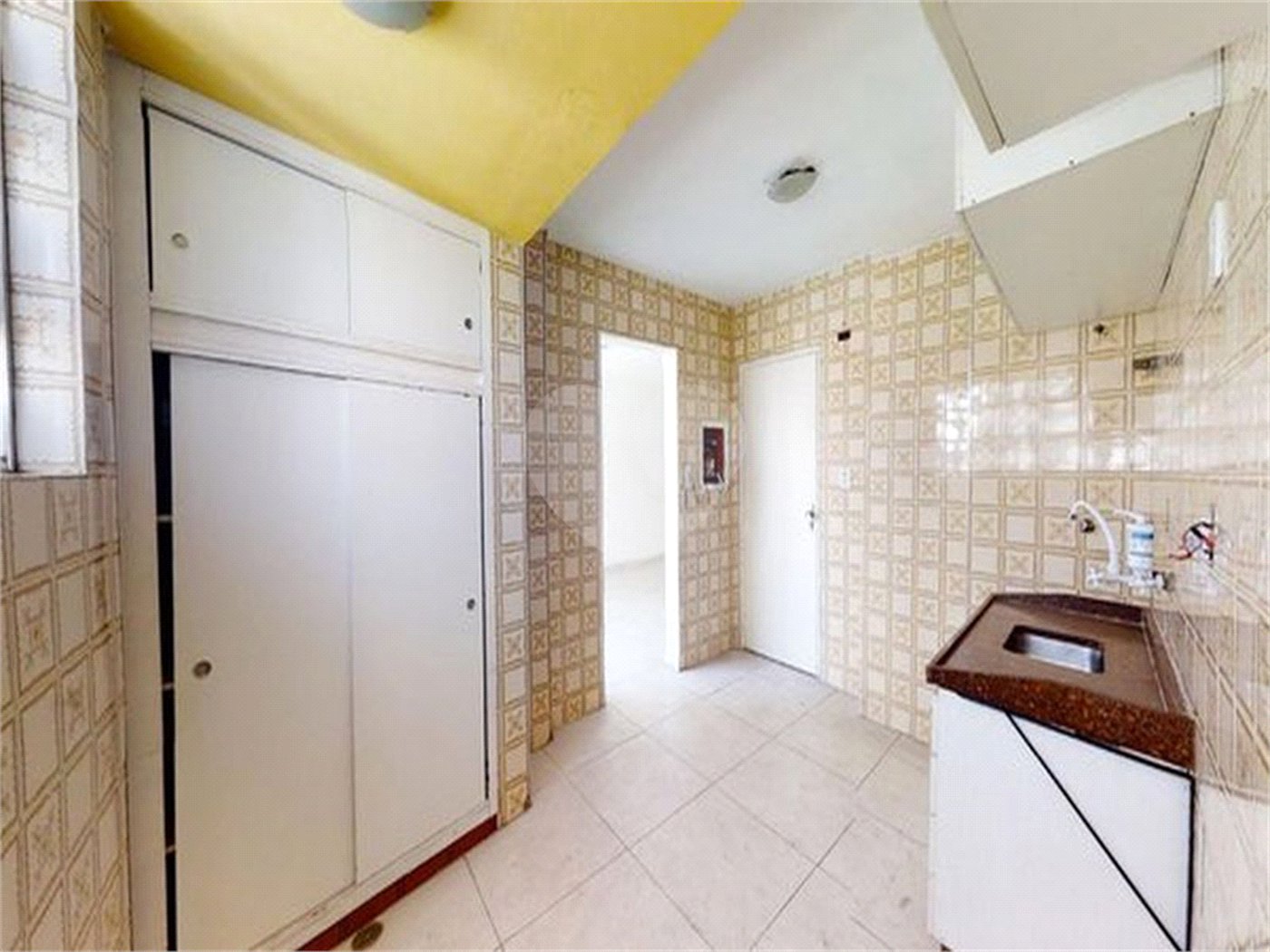 ACLIMAÇÃO - APTO ESPAÇOSO COM 87 M² - ANDAR ALTO