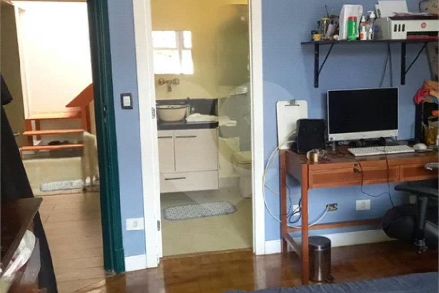 Casa com vista para a Serra
