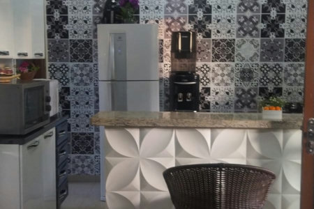 Casa à venda com 2 quartos em Jardim Paranapunga, Três Lagoas, MS
