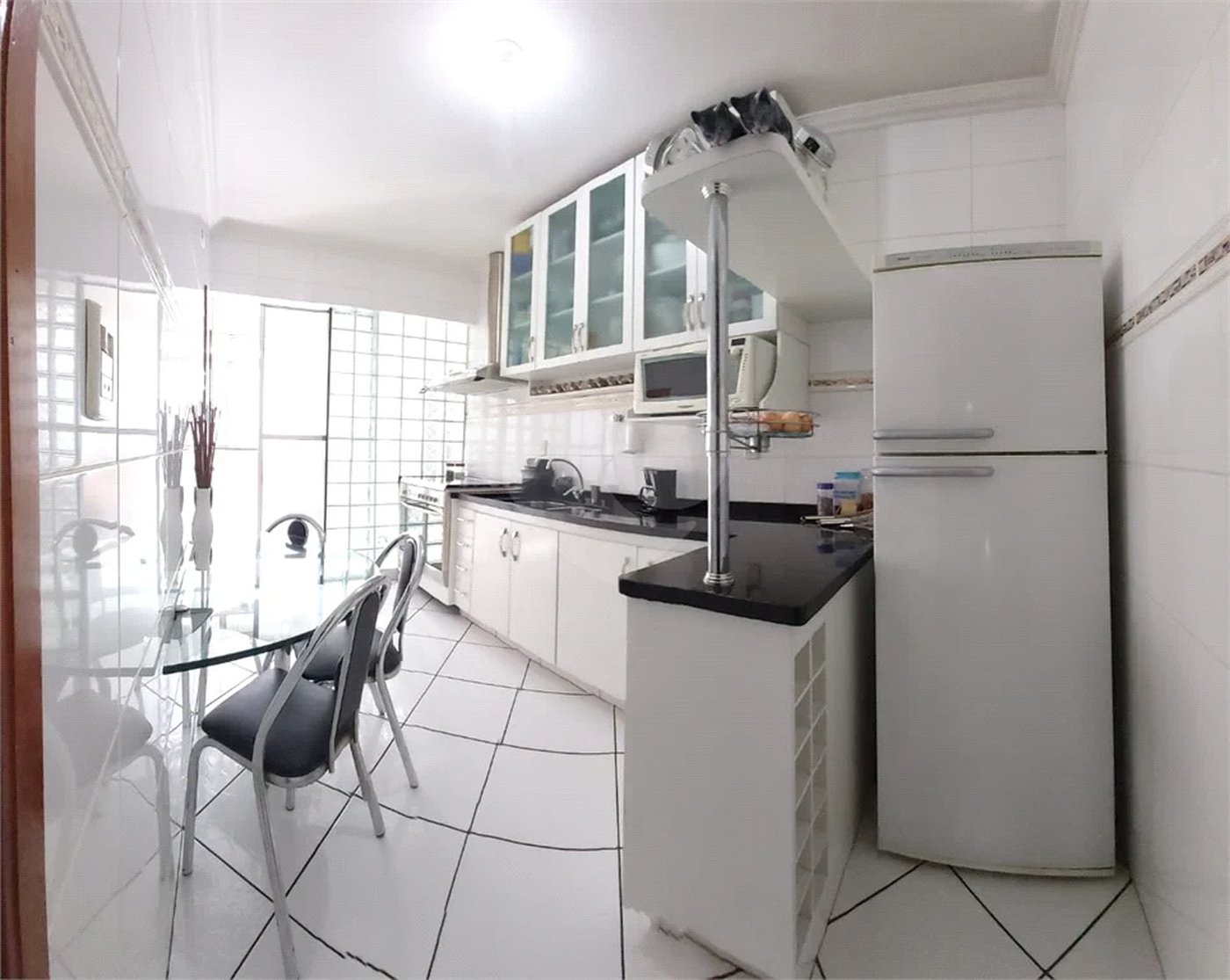 Apartamento para venda na Santa Cecilia de 89 metros quadrados 3 dormitórios