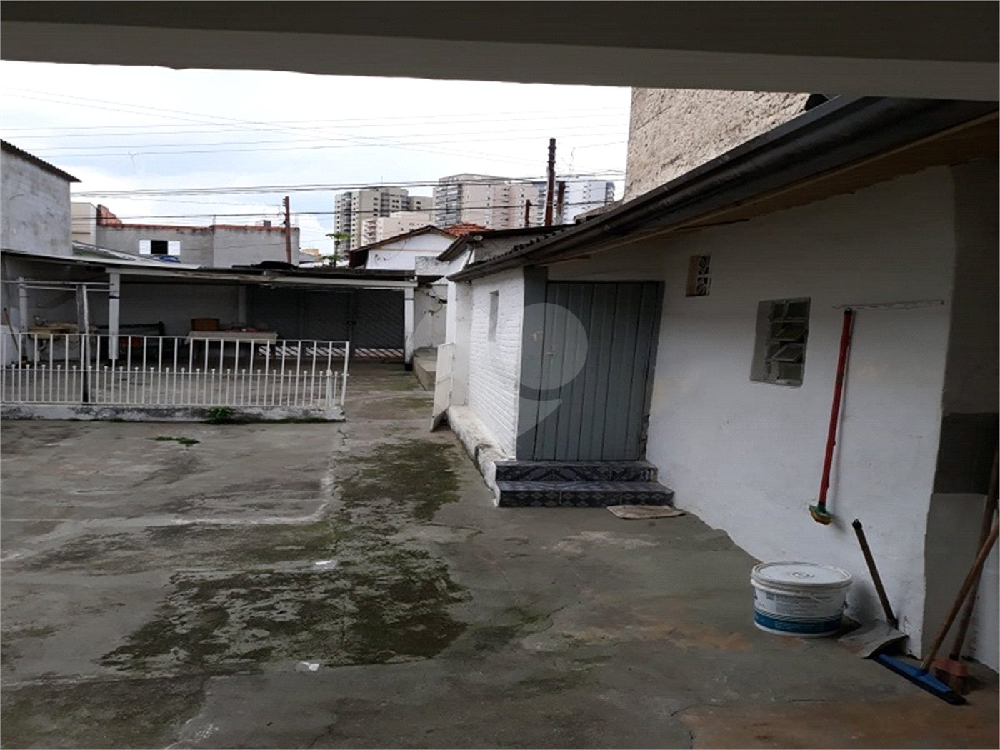Terreno á venda - Jabaquara