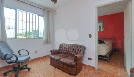 Apartamento à venda com 1 quarto em Brooklin Paulista, São Paulo, SP