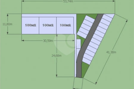 TERRENO EM BAURU PARA COMERCIO