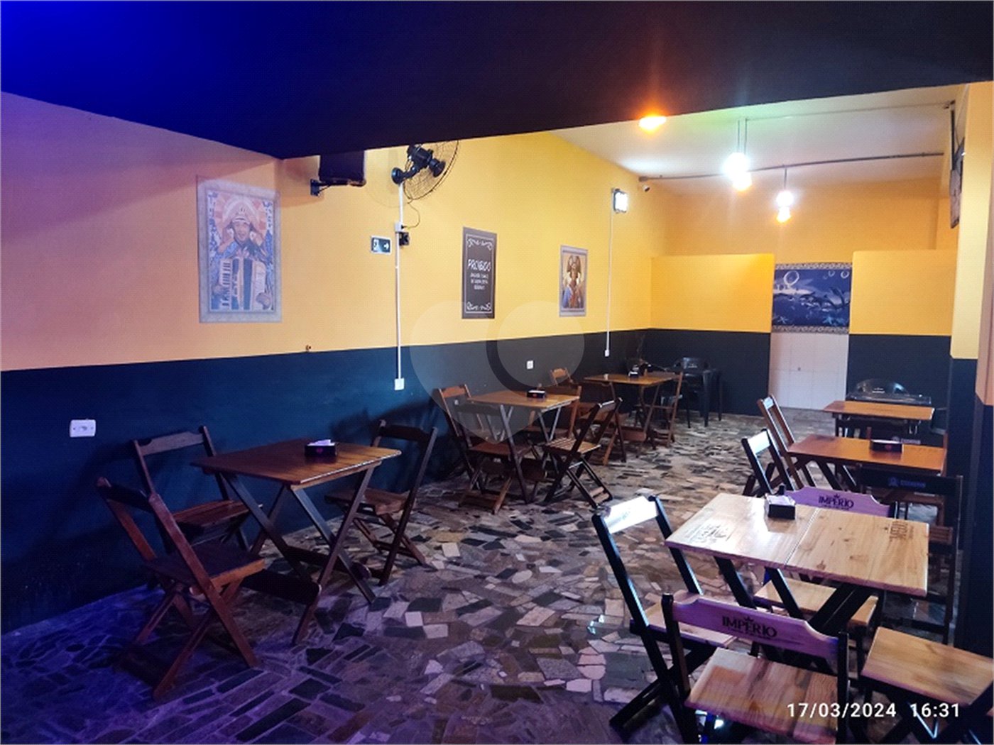 Hamburgueria à Venda em Brotas SP– Excelente Oportunidade de Negócio!
