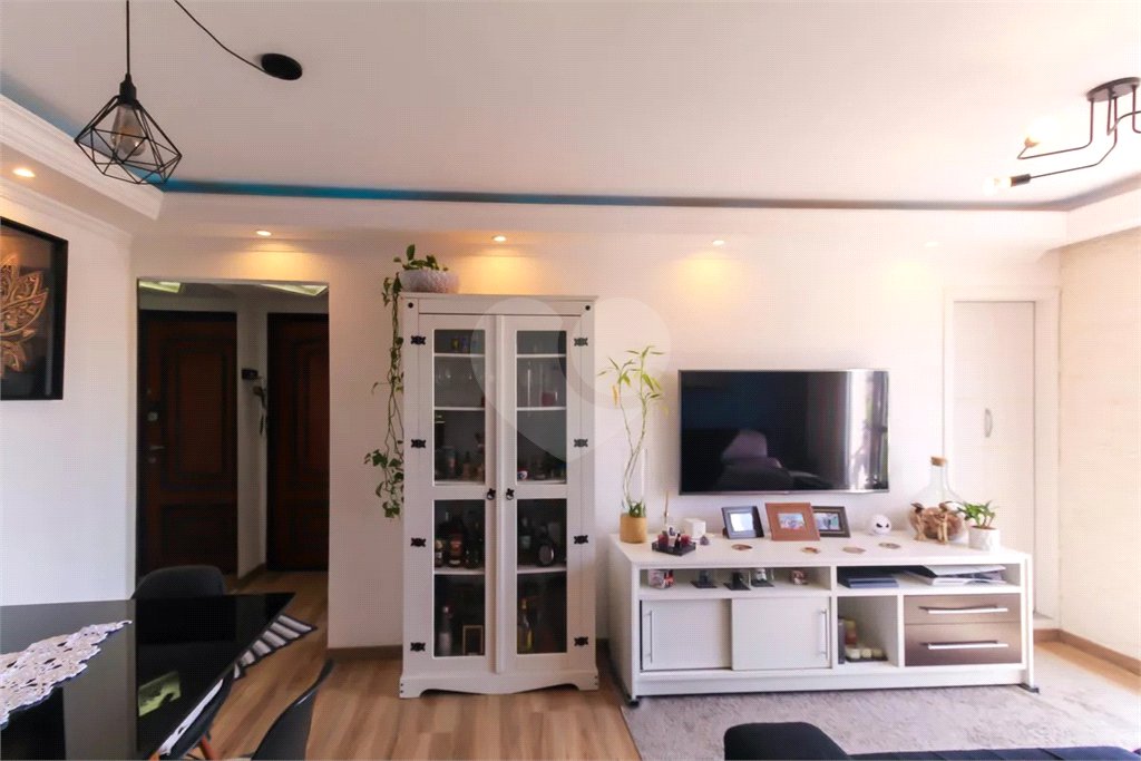 Cobertura com 124m² na região do Alto da Mooca em São Paulo - SP.