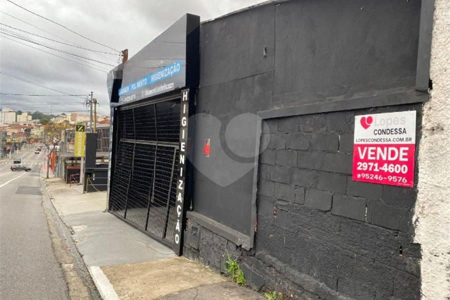 Terreno Comercial com 480 m², 12 X 40 metros em Ótima localização no bairro da Água Fria-Sp.