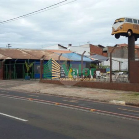 Terreno na Marginal