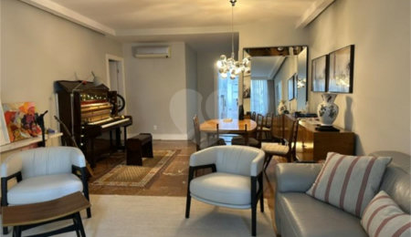 Apartamento à venda com 3 quartos, sendo 1 suíte, em Cerqueira César, São Paulo, SP
