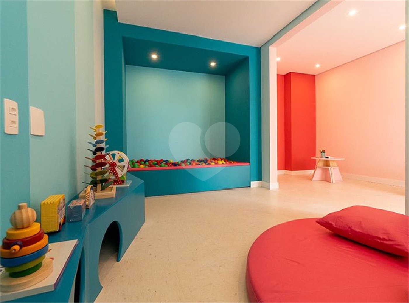 Apartamento à venda com 35m² -Mooca