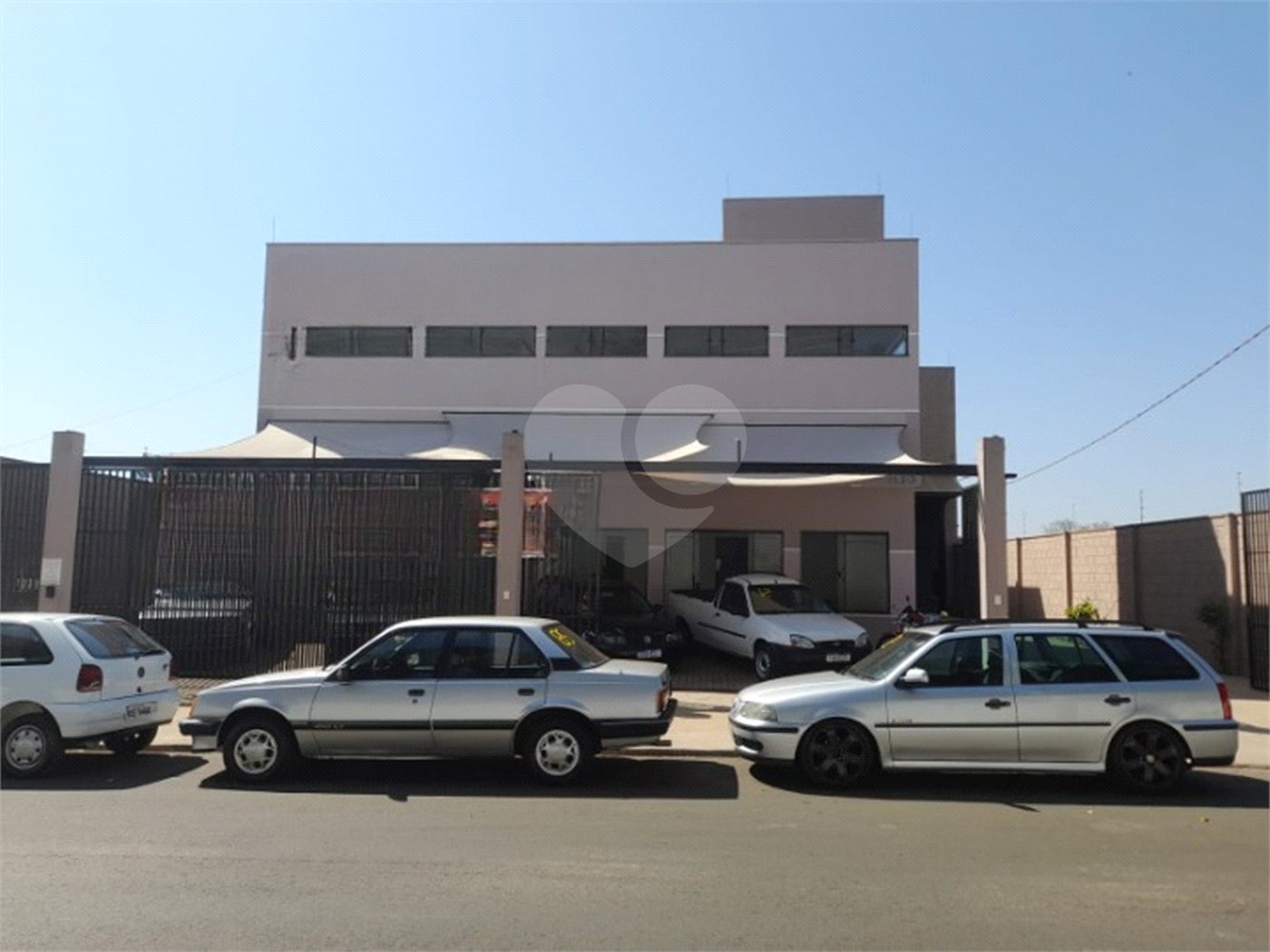 Galpão Industrial no Jardim Tangará - 1.714,91 m² de Área Útil