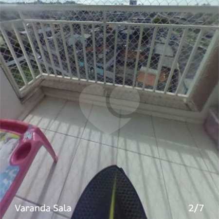 Apartamento de 2 quartos em Vila Ema, SP
