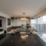 Apartamento na Mooca novo pronto para morar com 159 m² útil 4 banheiros 2 vagas 4 quartos 1 suíte Lazer Completo Aceita Permuta