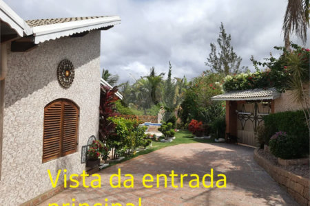Chacara de Alto Padrao no Cafezal VI em Itupeva