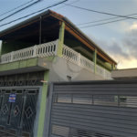 Sobrado à venda com 2 quartos em Jaçanã, São Paulo, SP