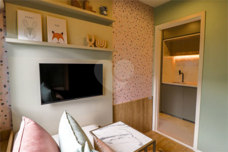 Apartamento de 1 Dormitório com 29 m² na Vila Mariana – Modernidade e Conforto