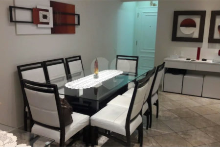 Apartamento com 3 quartos á venda no Campo Belo, São Paulo - SP