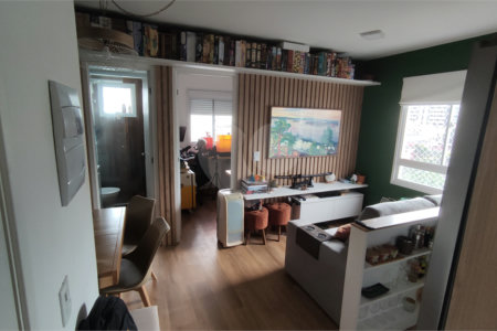 Apartamento na região Central